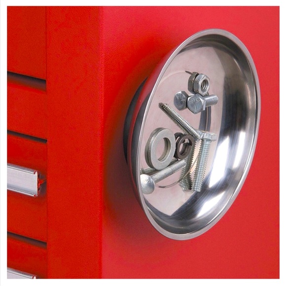 3/$15 NEW 4" Magnetic Parts Holder - Picture 7 of 16